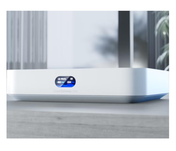 Ubiquiti UniFi Cloud Gateway Ultra - 1243148 - zdjęcie 3